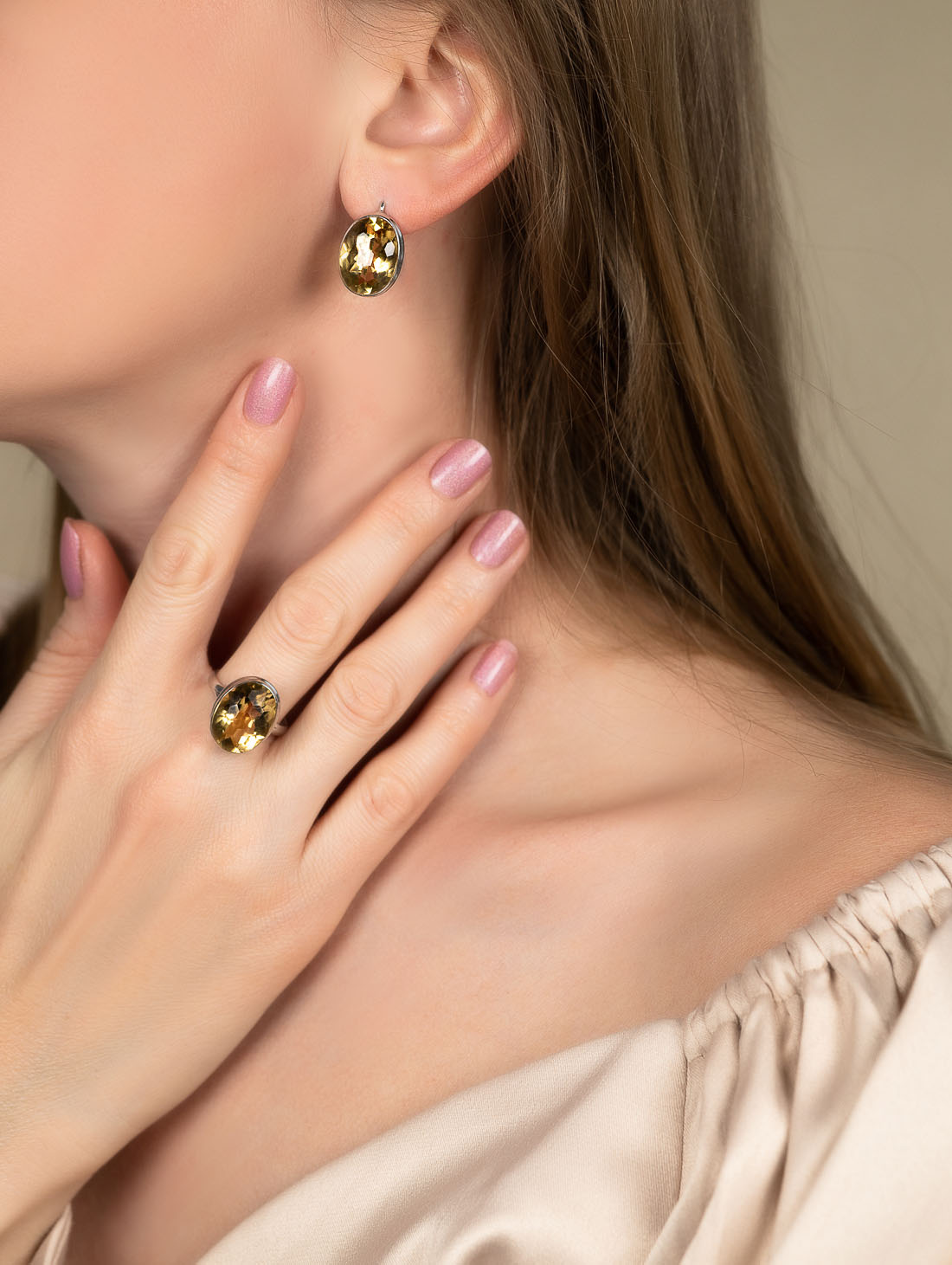 88706 Серьги (Ag 925)