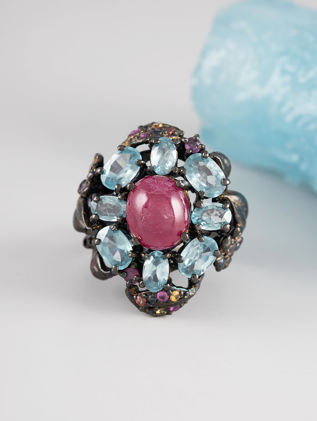 032326 Кольцо (Ag 925)