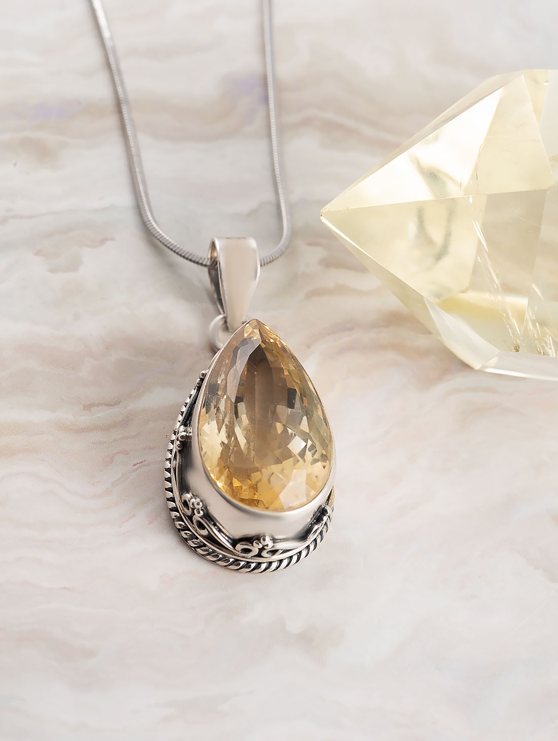 14649 Подвеска (Ag 925)