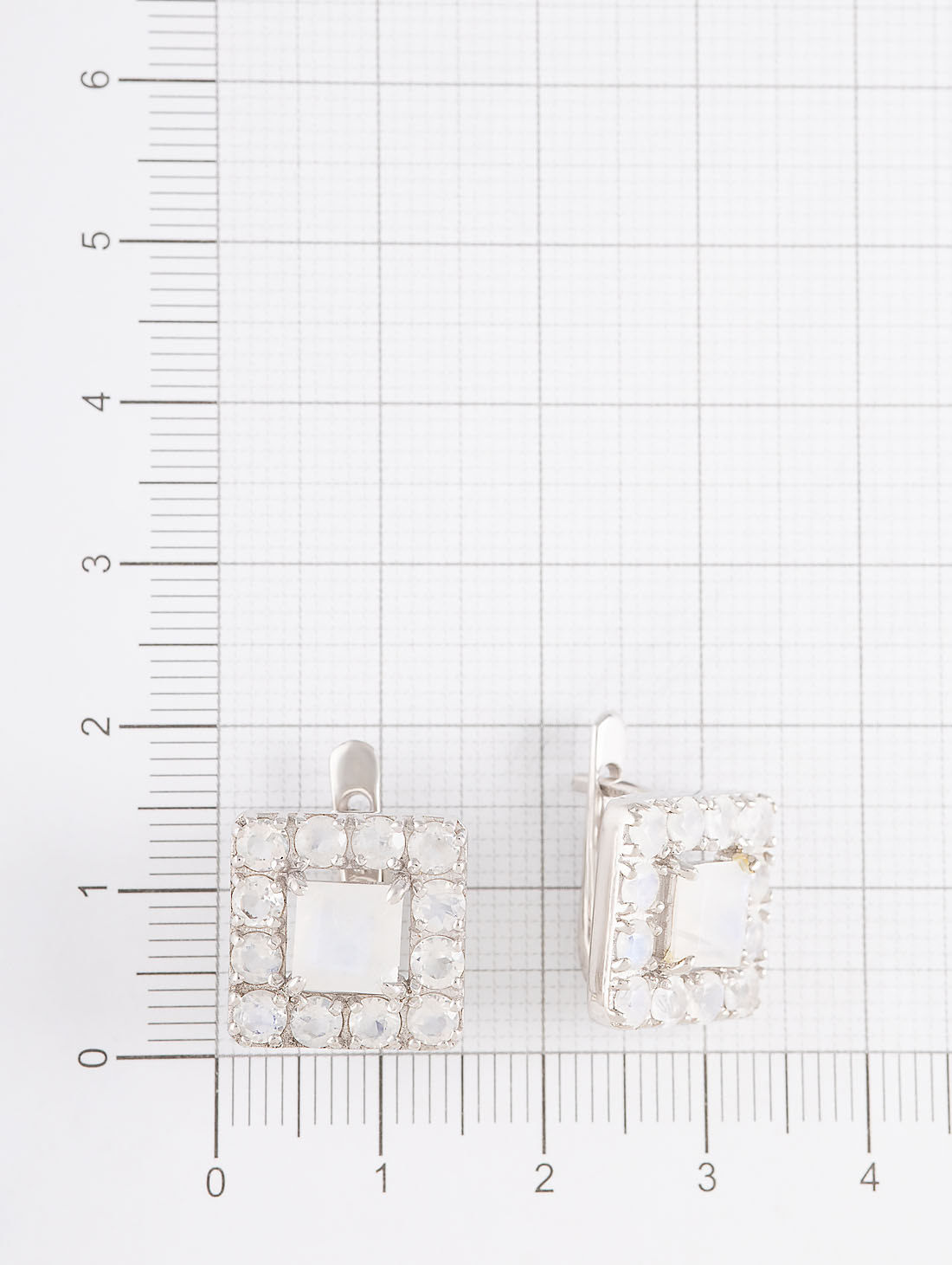 99742 Серьги (Ag 925)