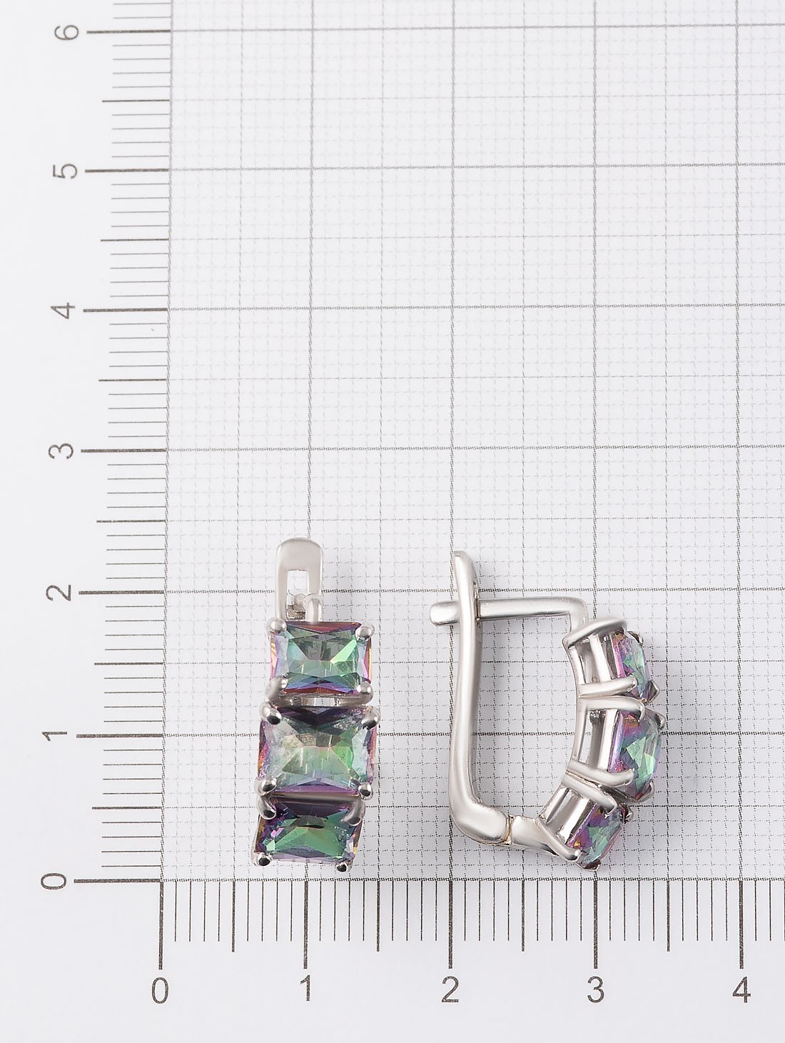 99771 Серьги (Ag 925)