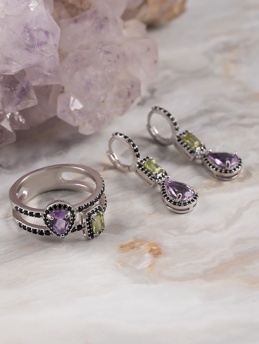 98644 Кольцо (Ag 925)