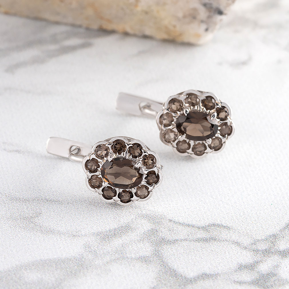 86647 Серьги (Ag 925)