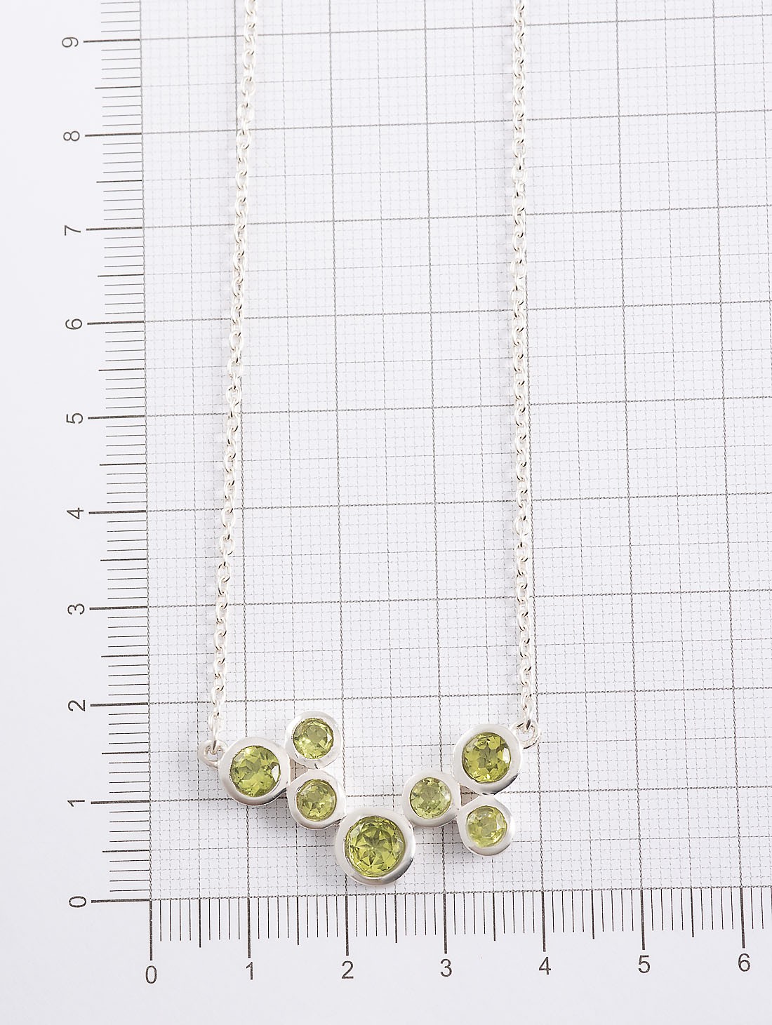 95972 Колье (Ag 925)