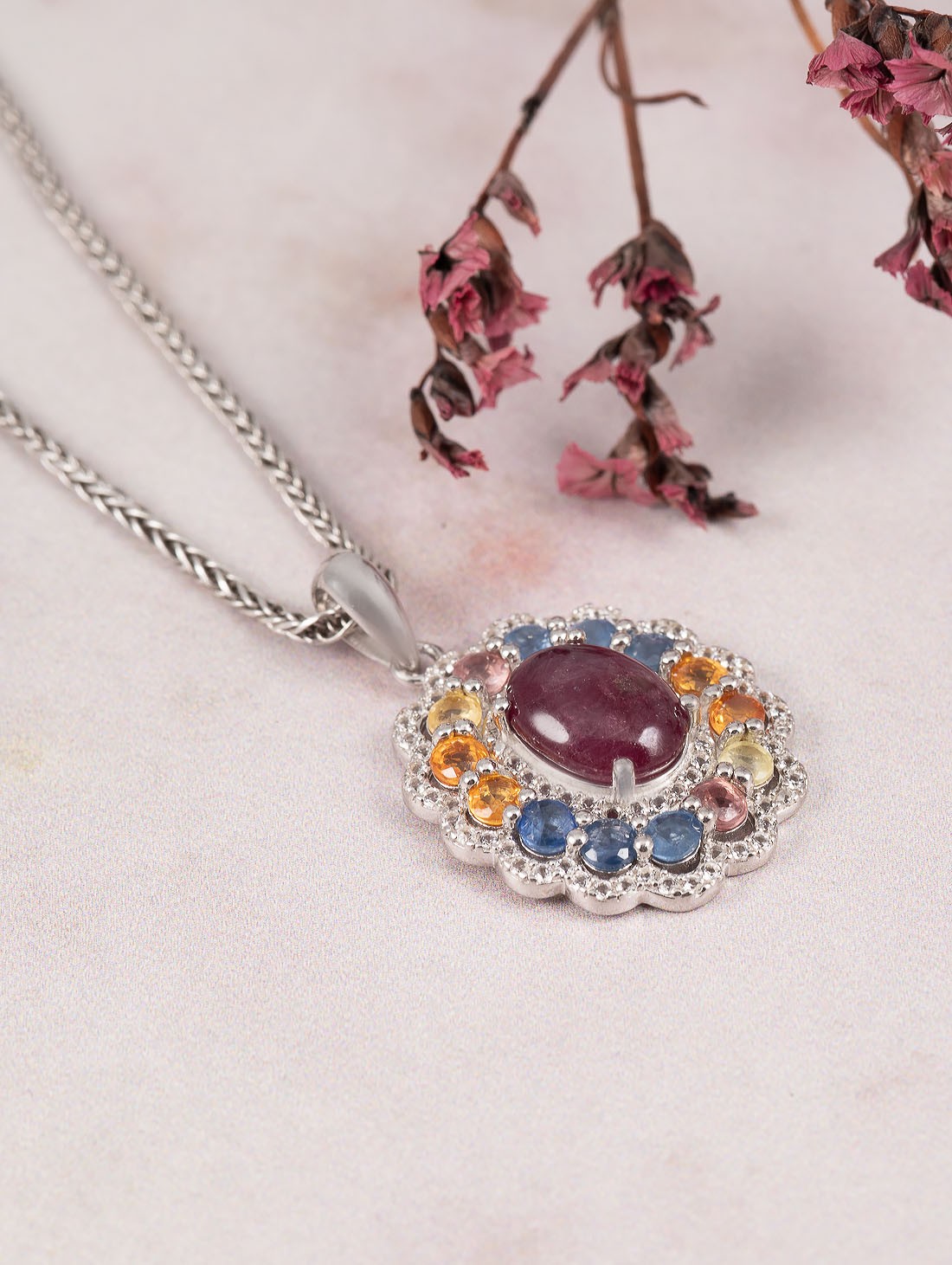 49119 Подвеска (Ag 925)