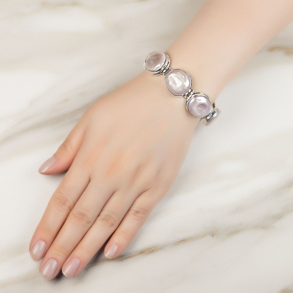 87186 Браслет (Ag 925)