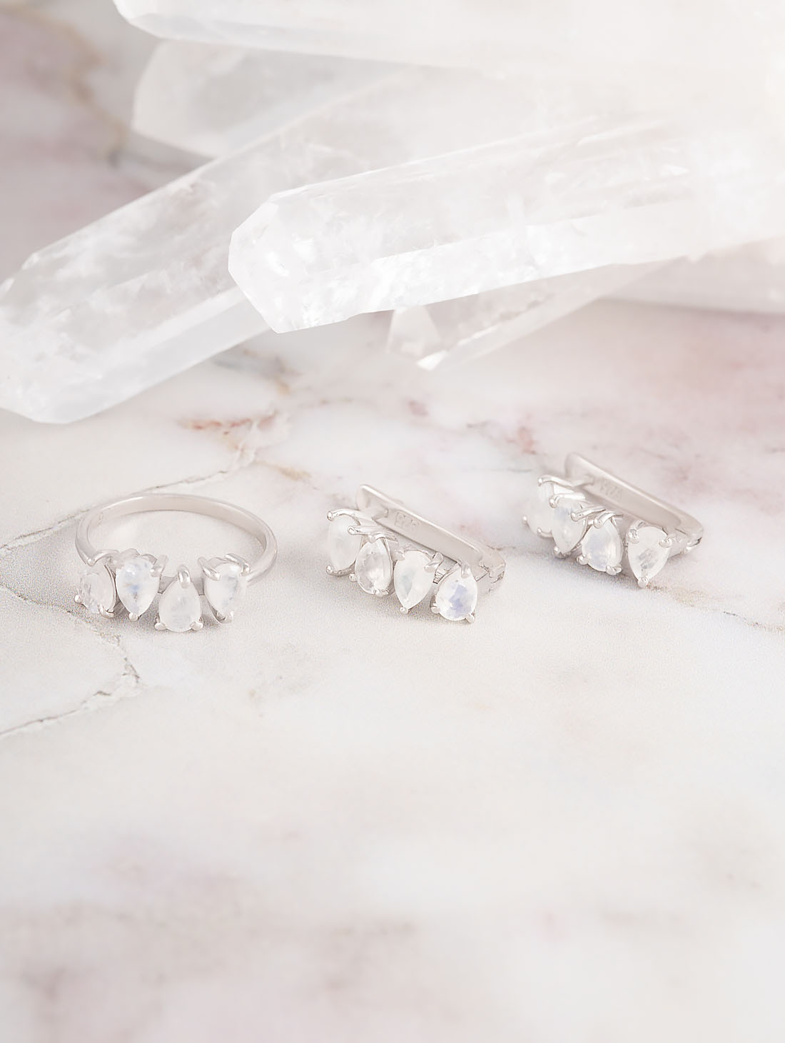 99392 Серьги (Ag 925)