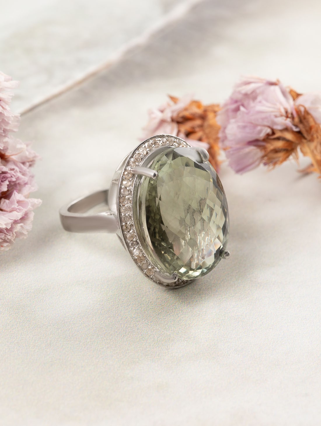 003222 Кольцо (Ag 925)