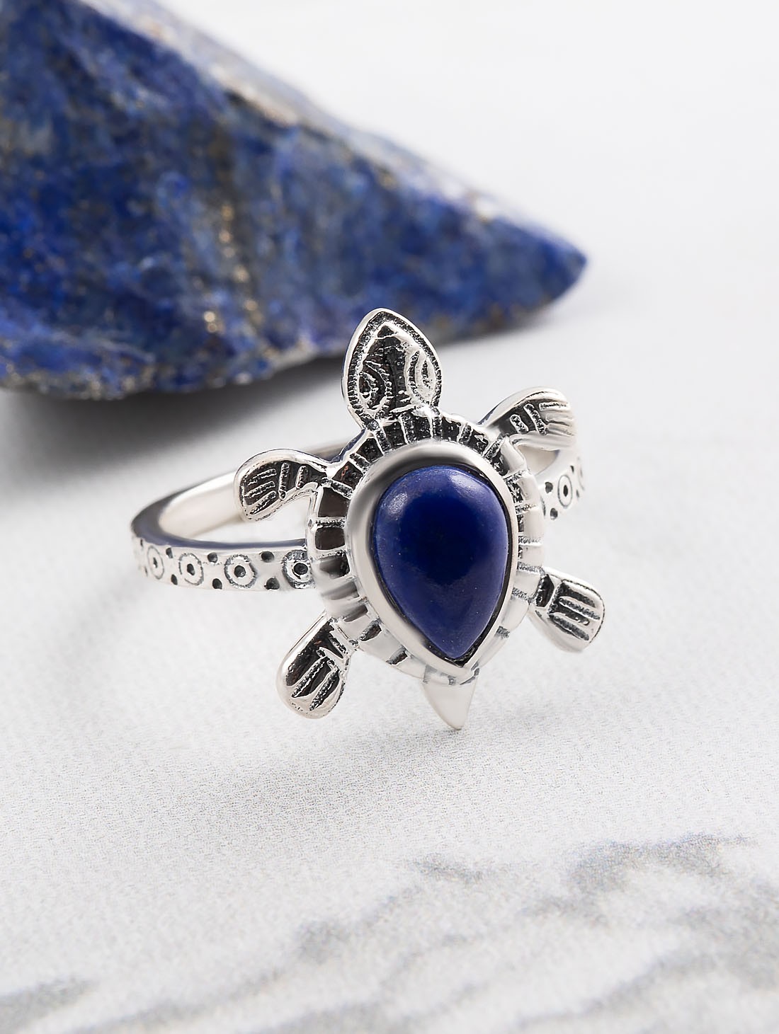 12896 Кольцо (Ag 925)