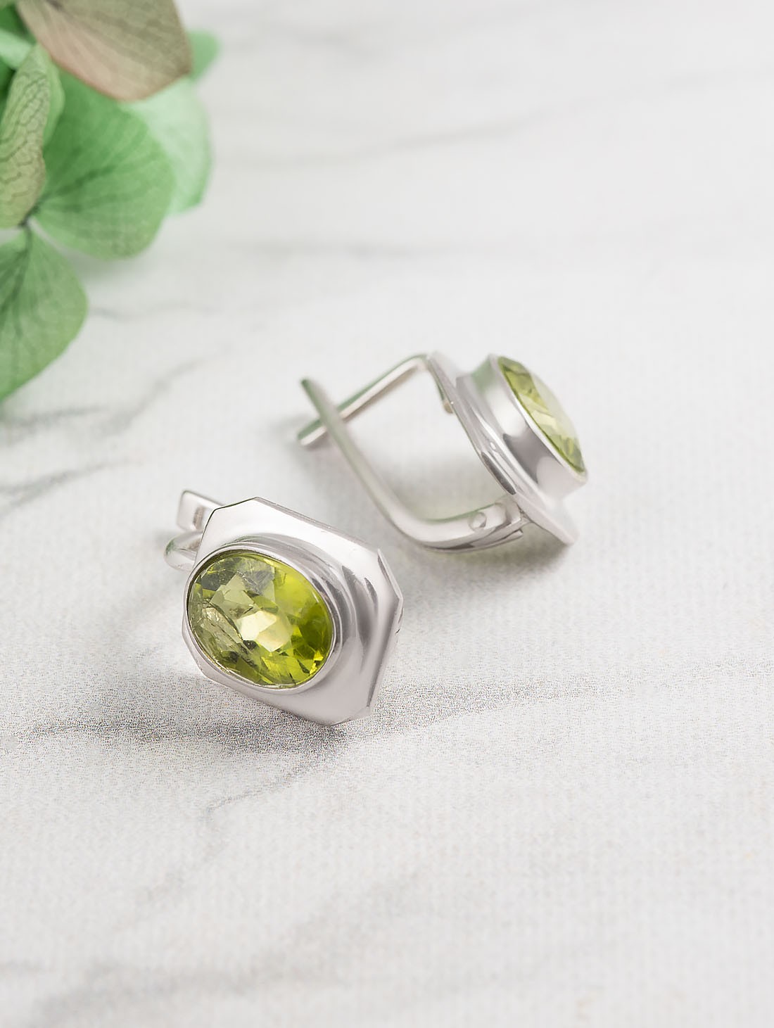 88392 Серьги (Ag 925)