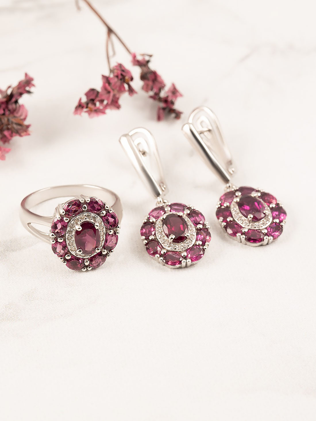 99223 Серьги (Ag 925)