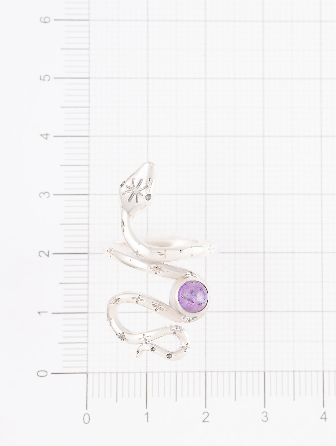 98899 Кольцо (Ag 925)