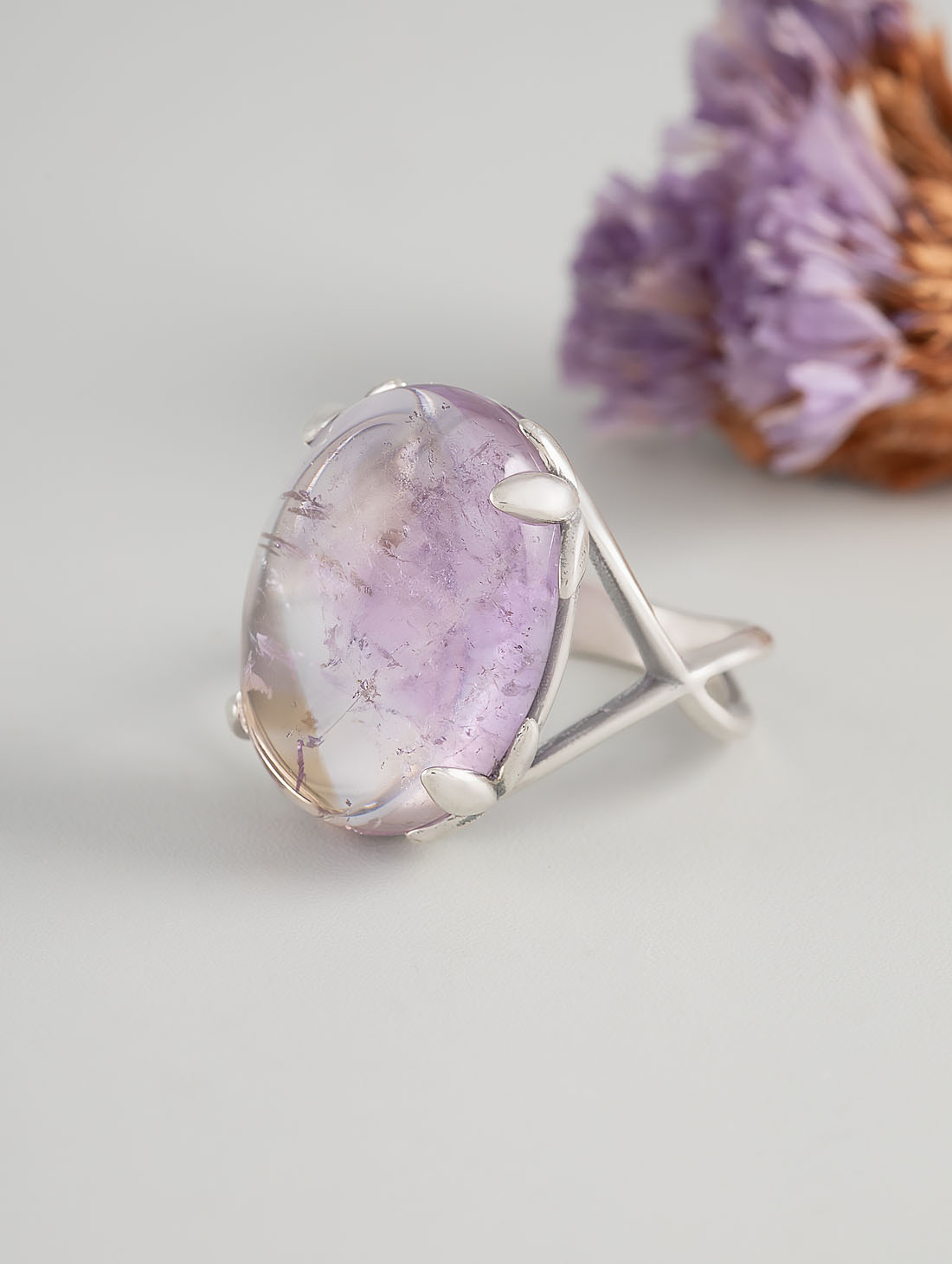 050164 Кольцо (Ag 925)