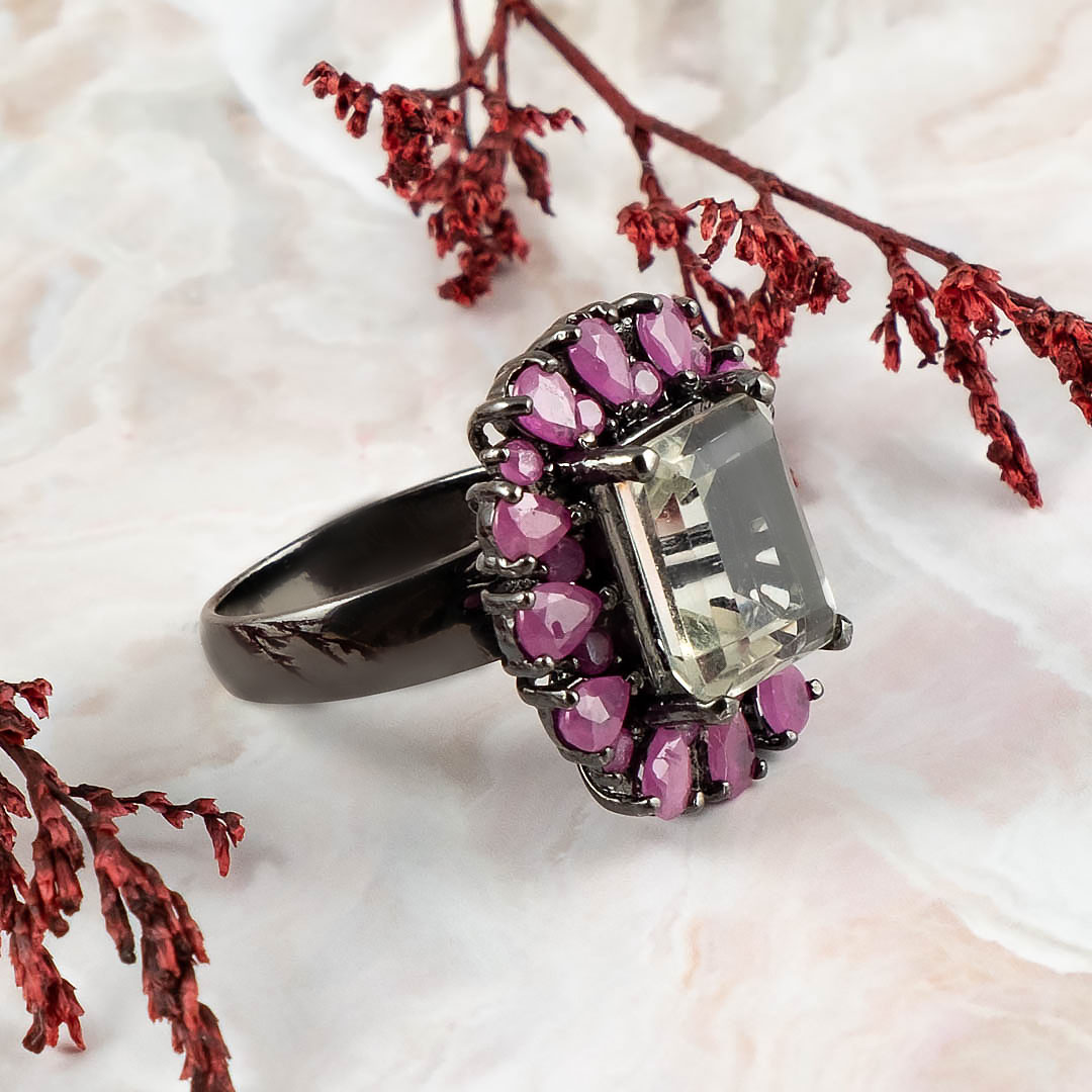 031892 Кольцо (Ag 925)