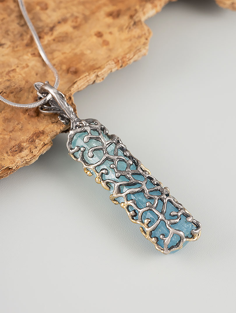 03742 Кулон (Ag 925)