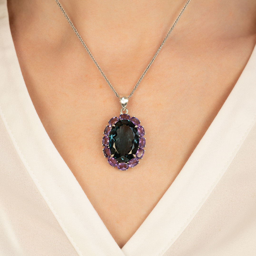 9799 Кулон (Ag 925)