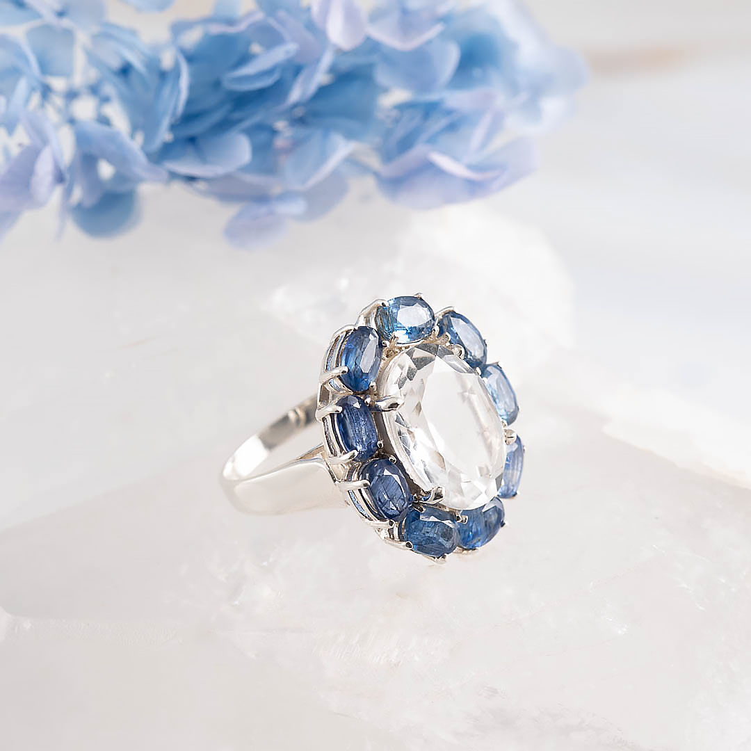 57618 Кольцо (Ag 925)