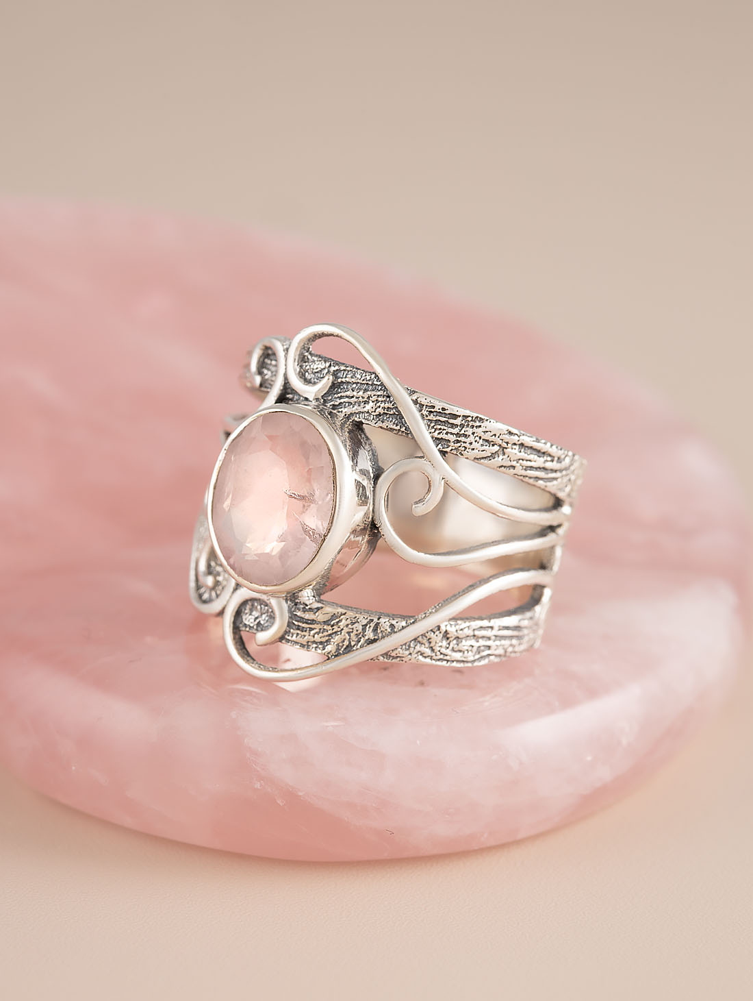 98859 Кольцо (Ag 925)