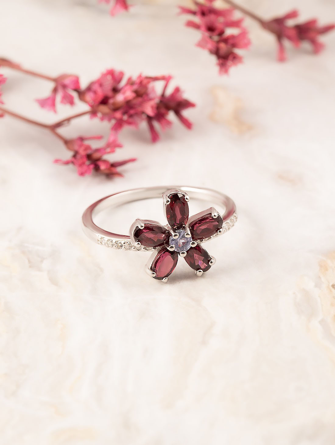 98271 Кольцо (Ag 925)