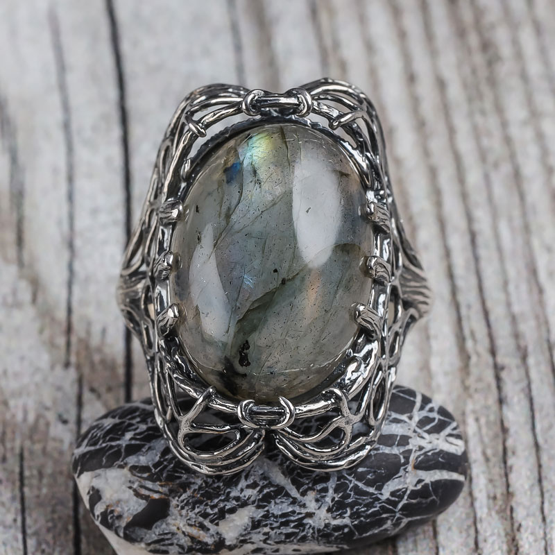 045194 Кольцо (Ag 925)