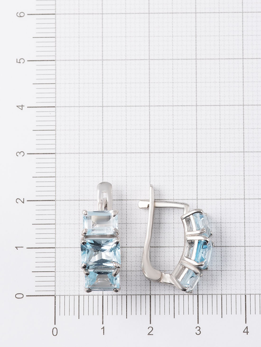 99767 Серьги (Ag 925)