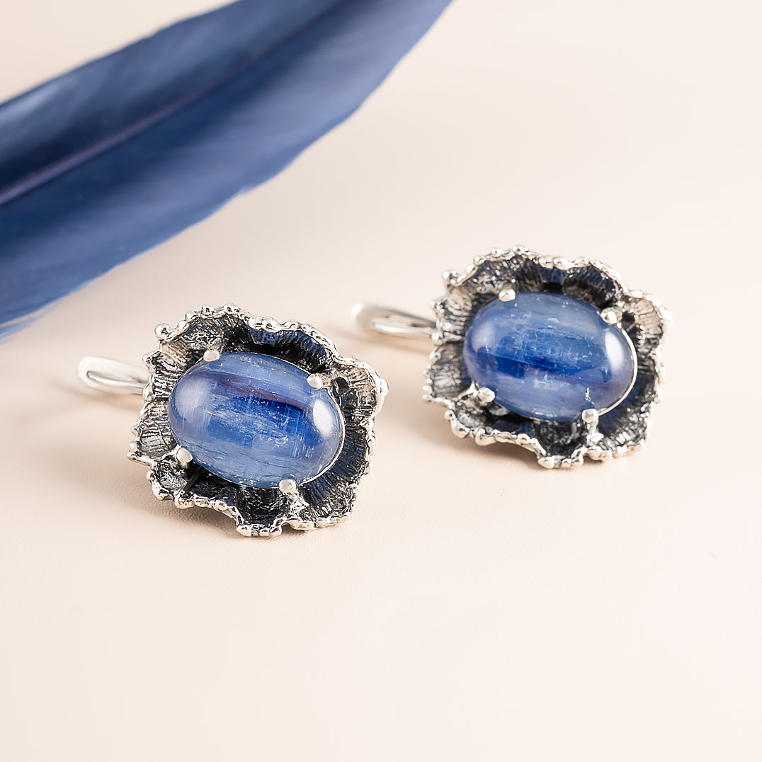 059864 Серьги (Ag 925)