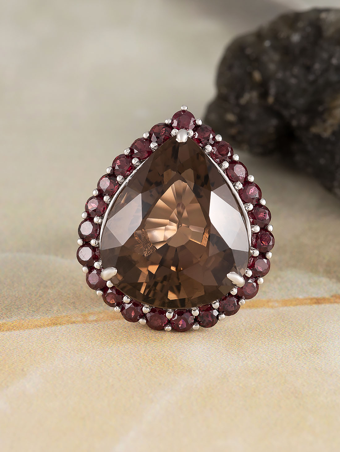 032341 Кольцо (Ag 925)