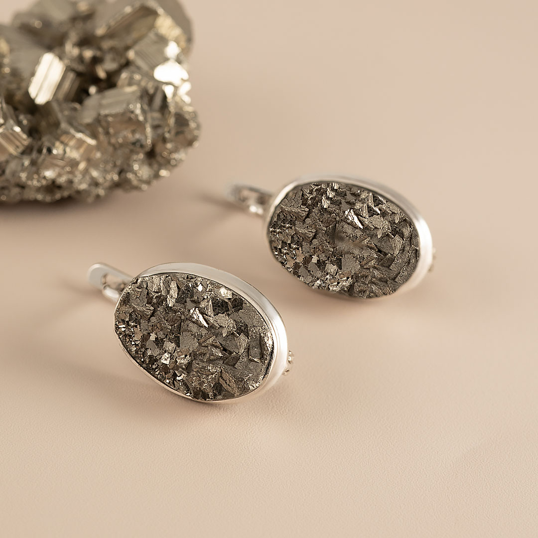 67041 Серьги (Ag 925)