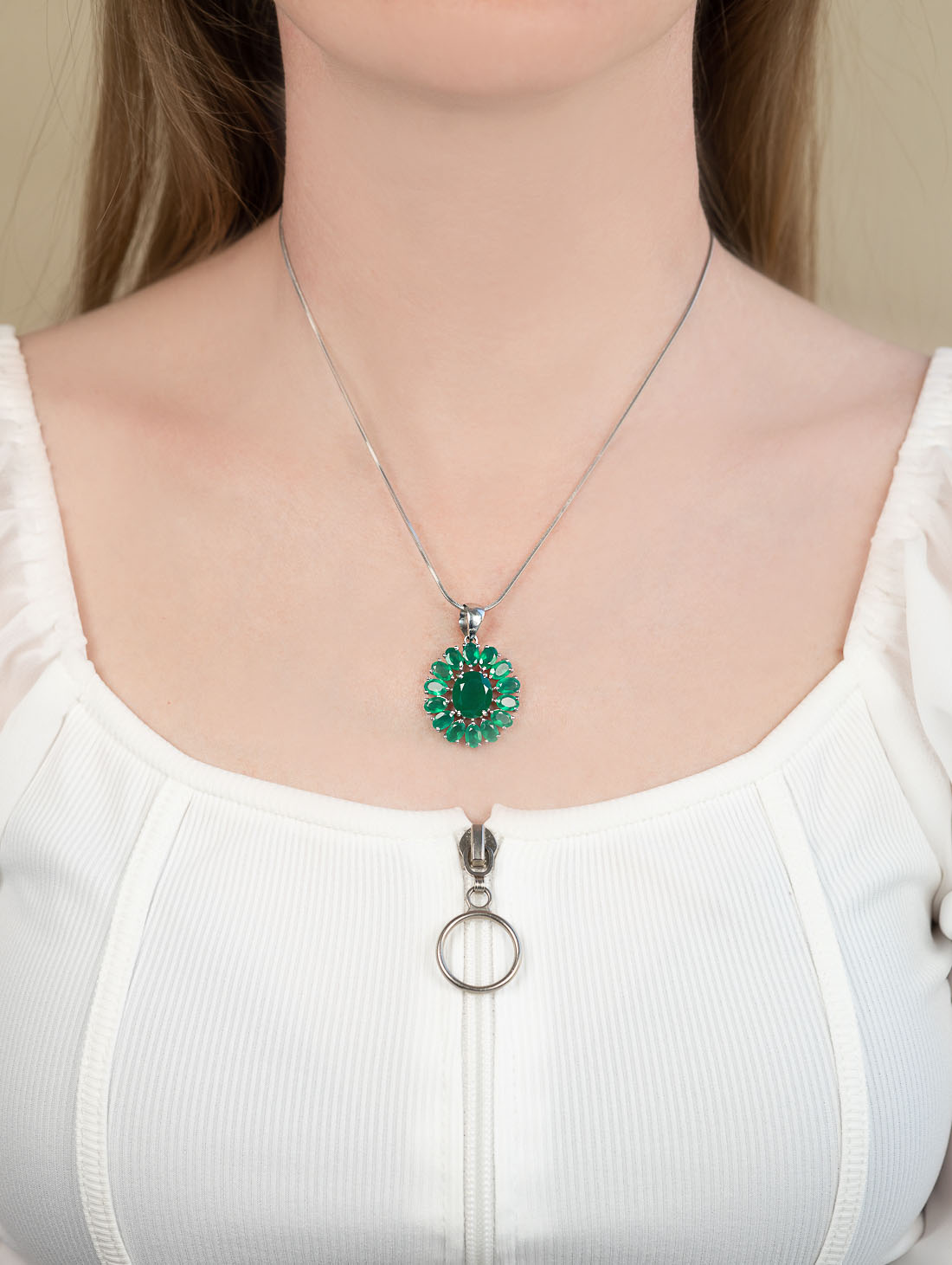 14399 Подвеска (Ag 925)