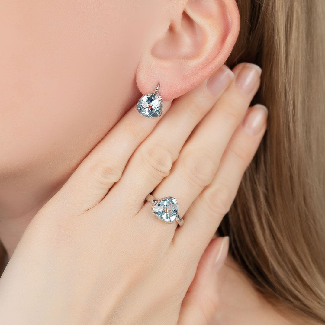 58227 Кольцо (Ag 925)