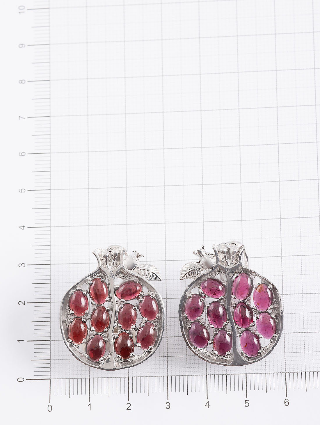 022286 Серьги (Ag 925)