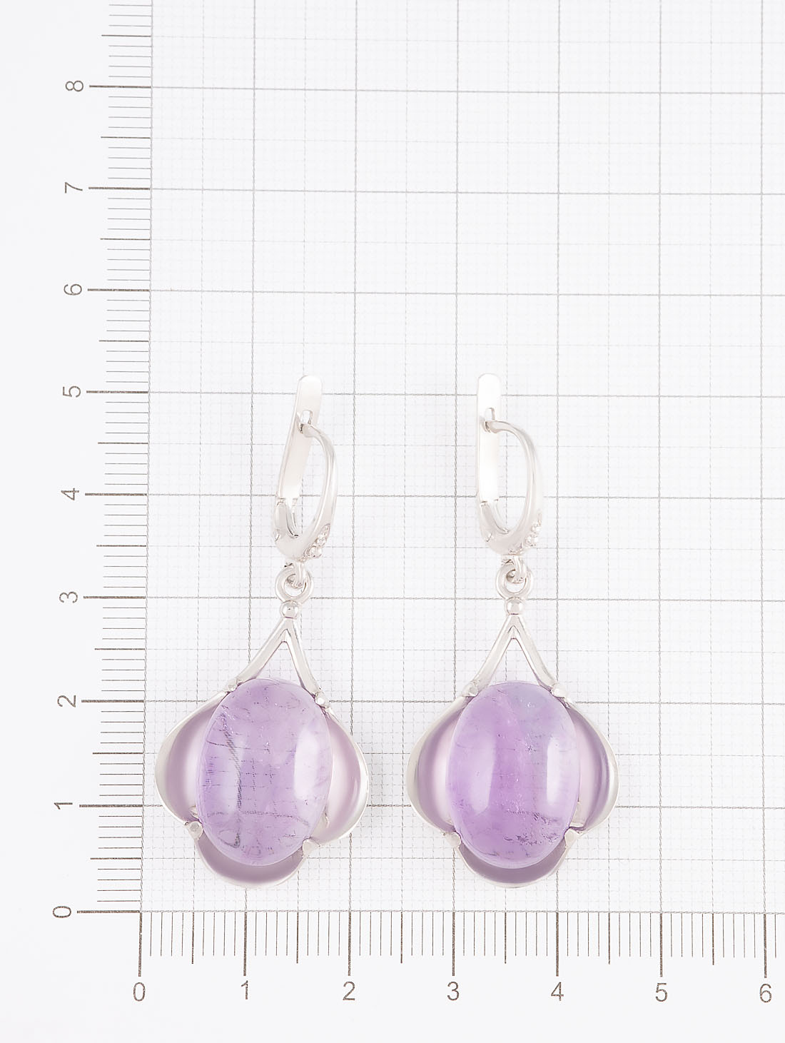 060217 Серьги (Ag 925)