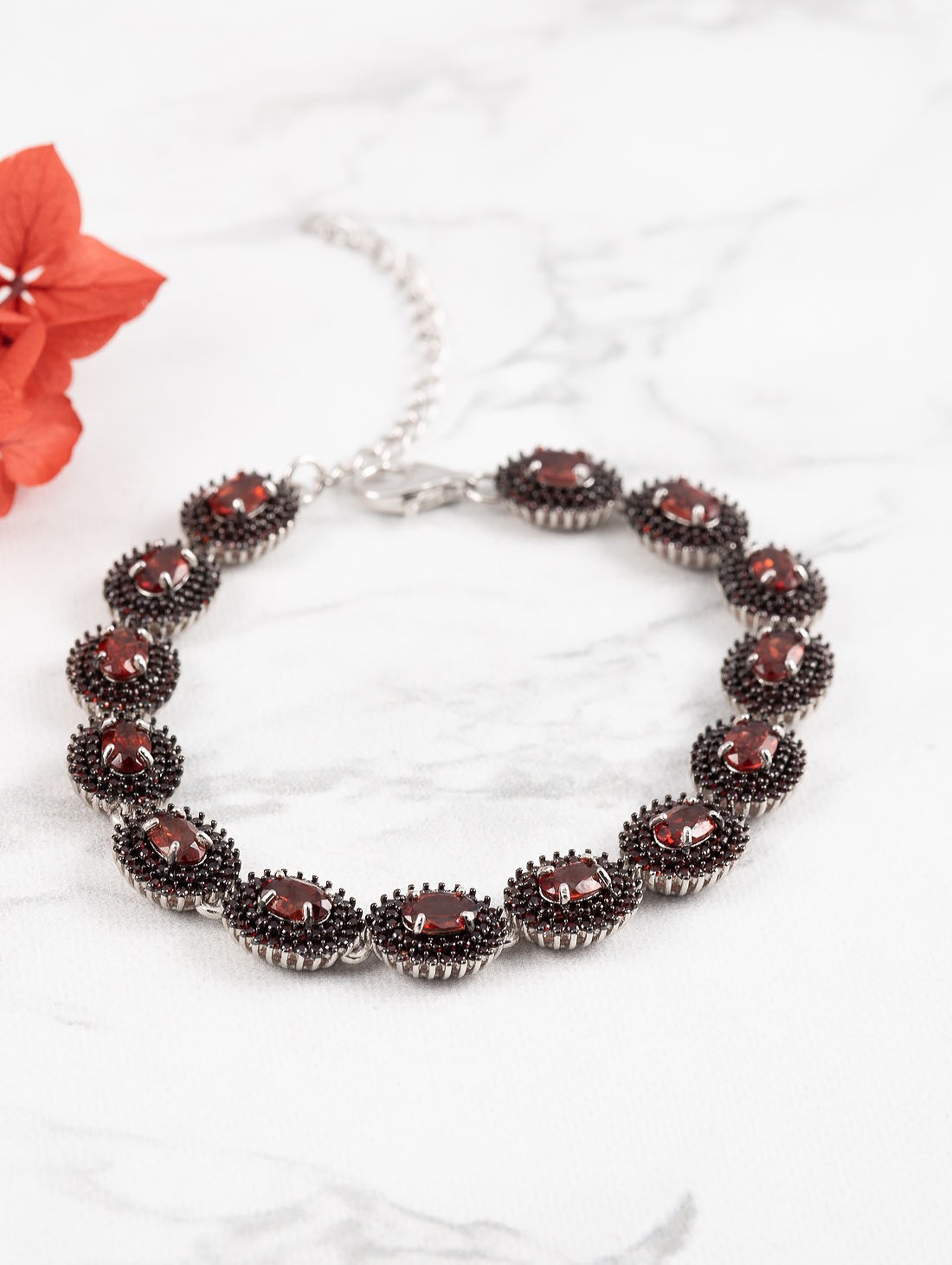 999942 Браслет (Ag 925)