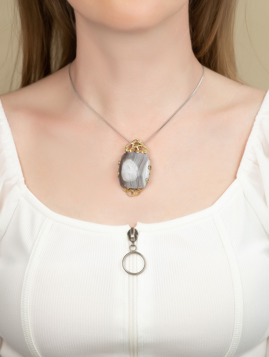 03792 Подвеска (Ag 925)