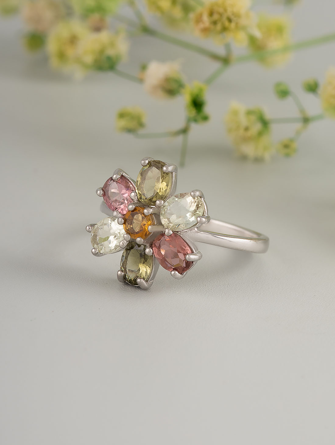 98618 Кольцо (Ag 925)