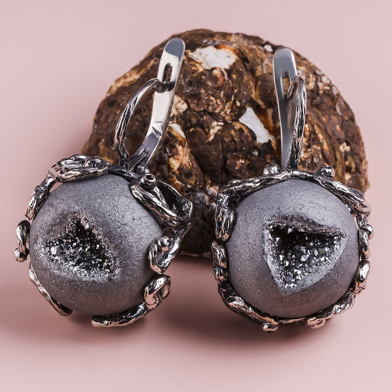 055612 Серьги (Ag 925)