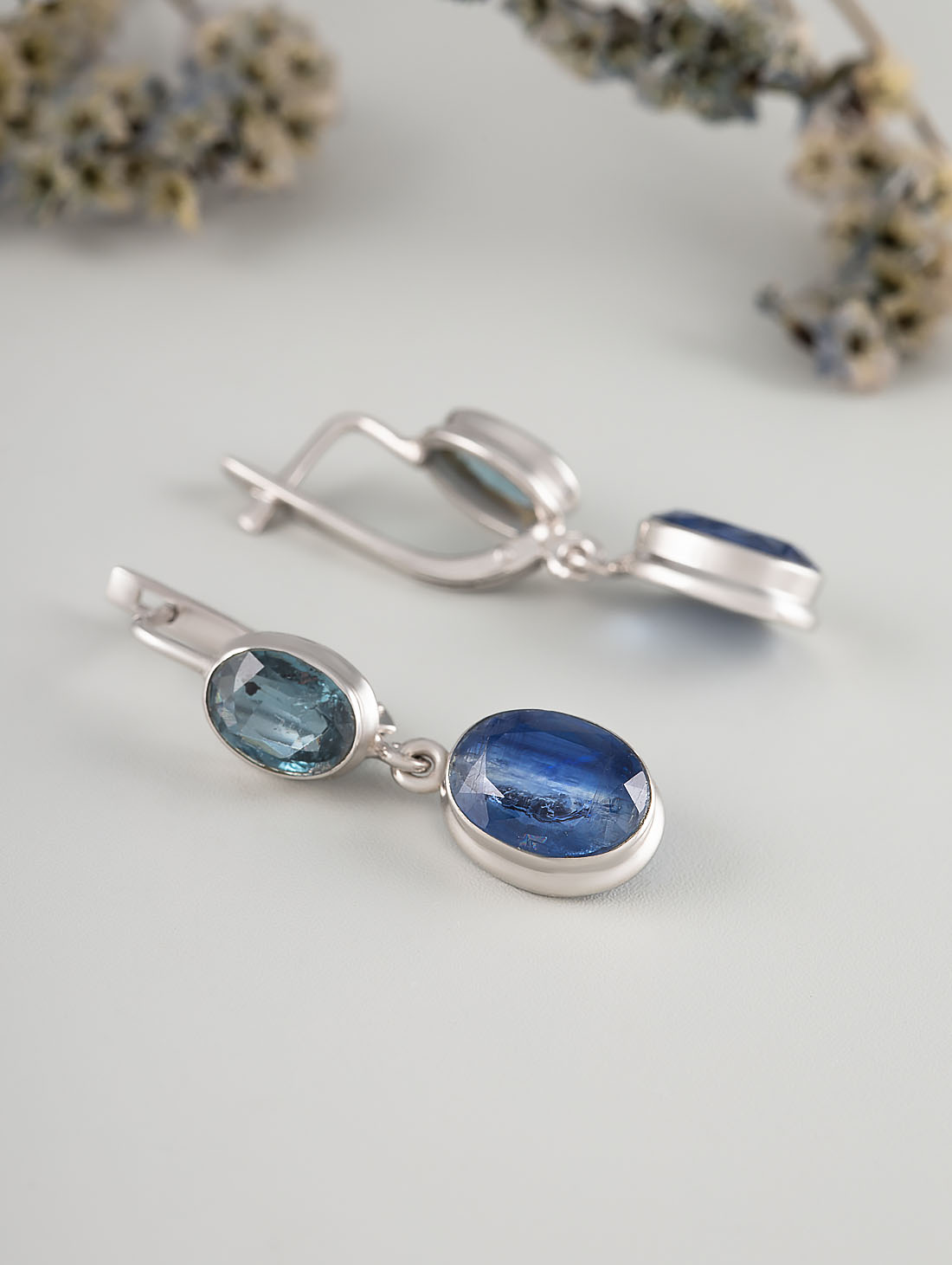 88258 Серьги (Ag 925)