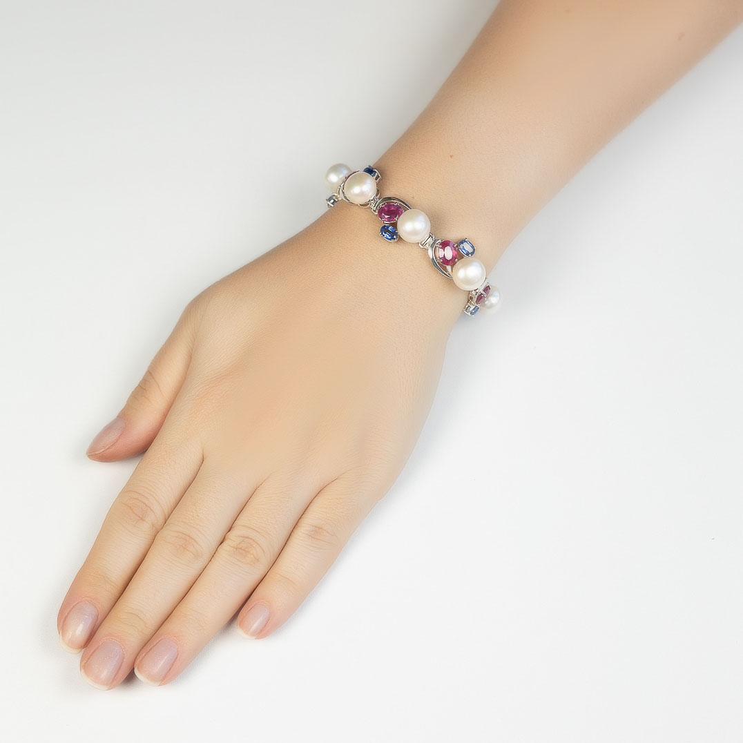 87249 Браслет (Ag 925)