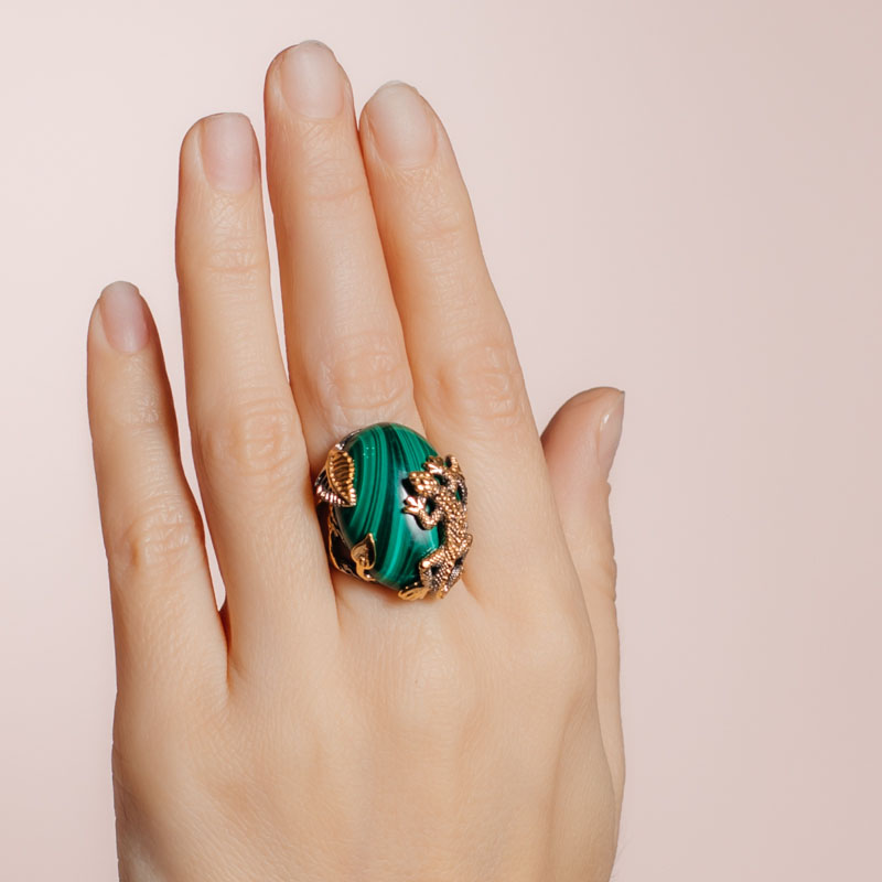 045690 Кольцо (Ag 925)