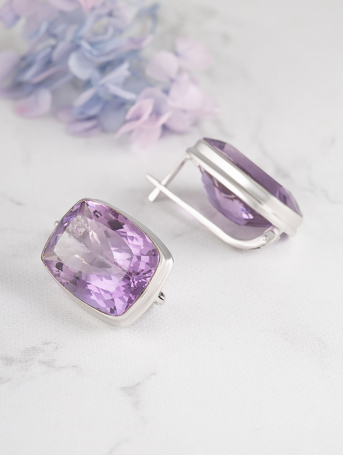 88725 Серьги (Ag 925)