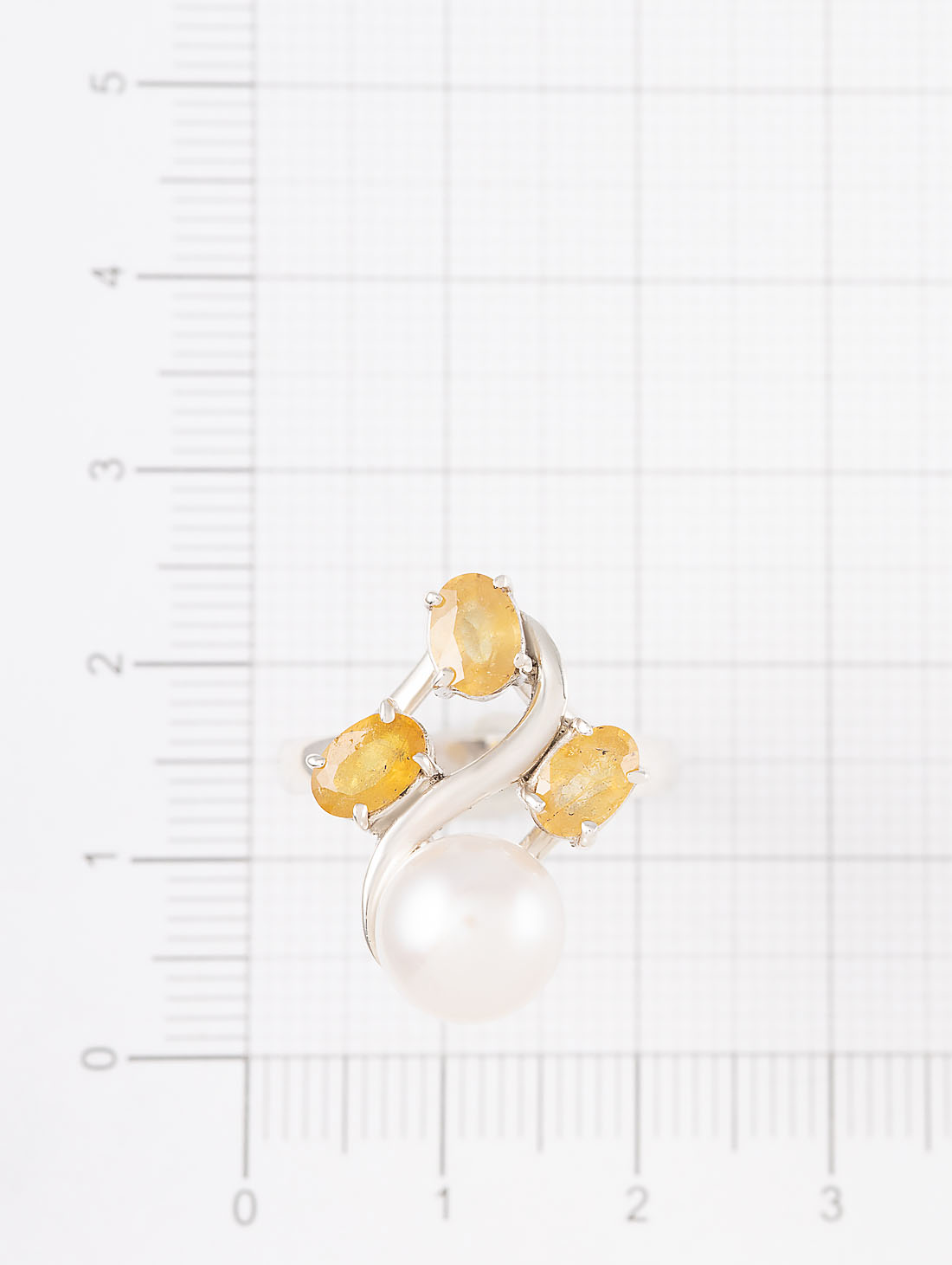 200866 Кольцо (Ag 925)