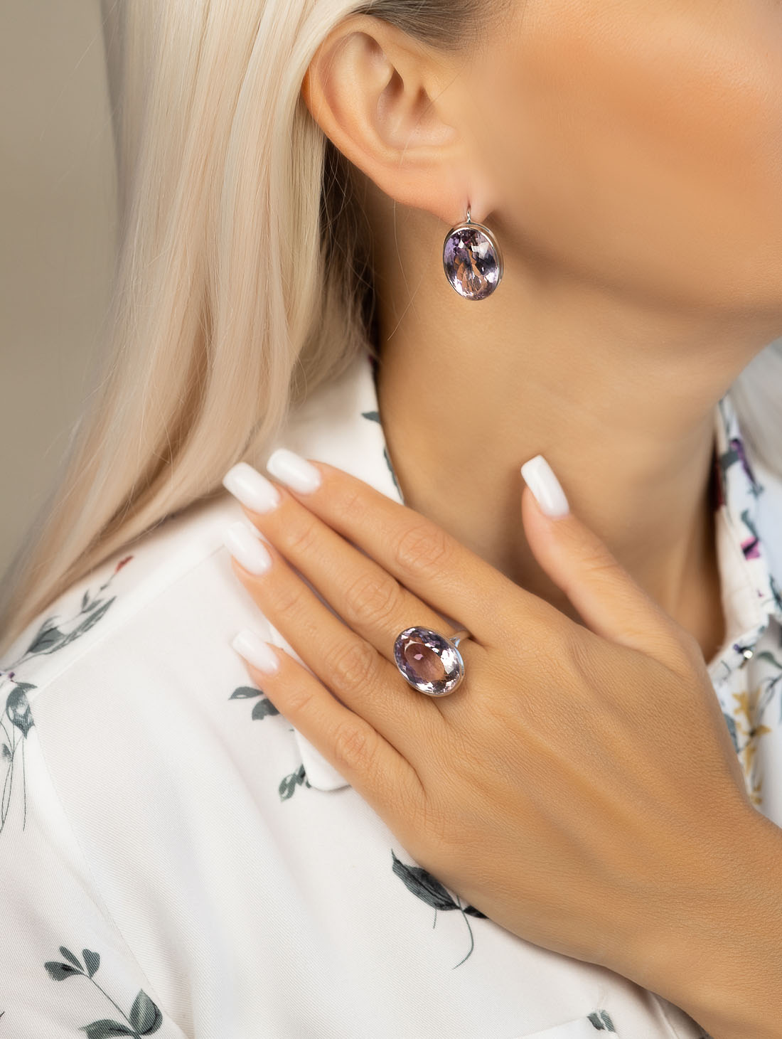 8891а. Кольцо (Ag 925)