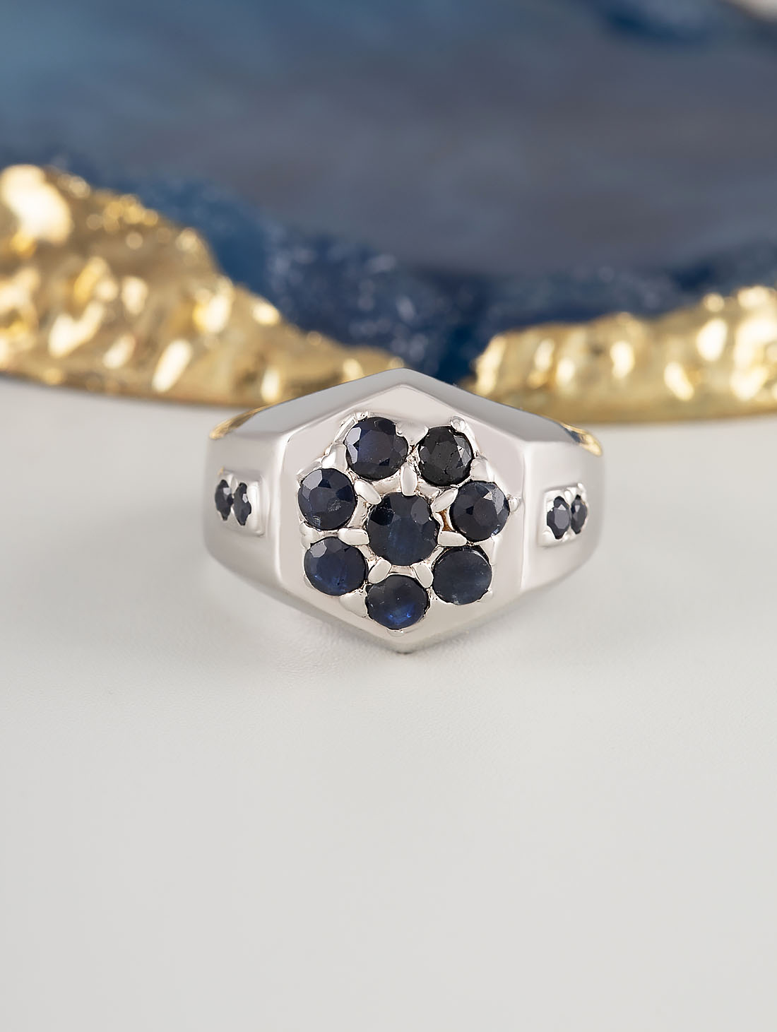 032310 Кольцо (Ag 925)