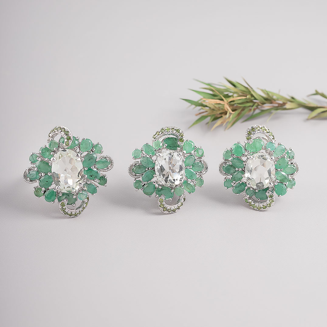 001331 Кольцо (Ag 925)