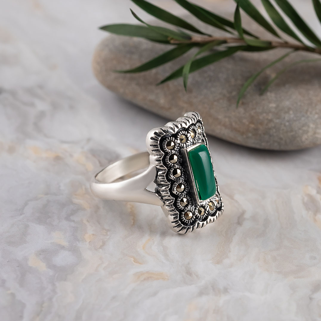 20832 Кольцо (Ag 925)