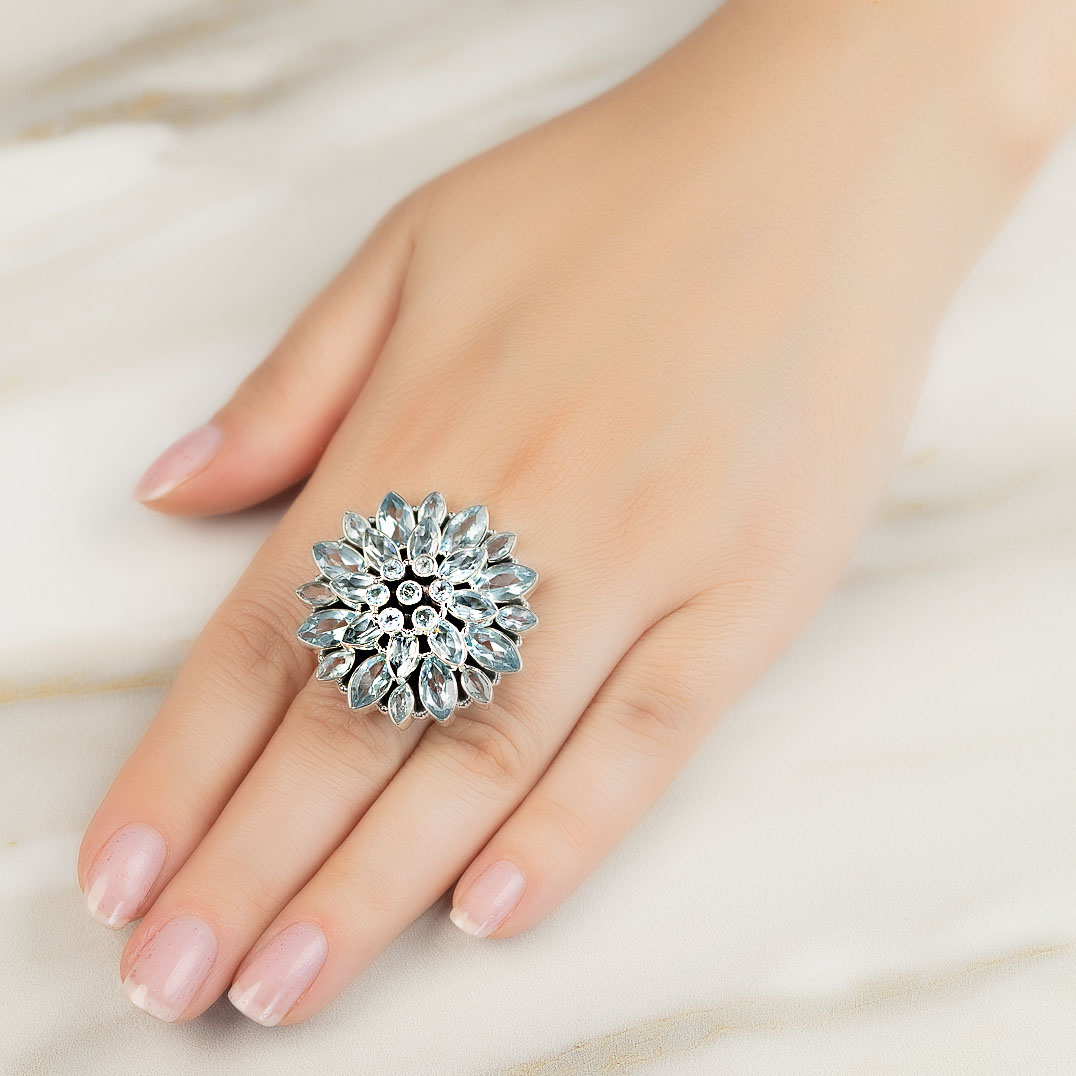 34308 Кольцо (Ag 925)