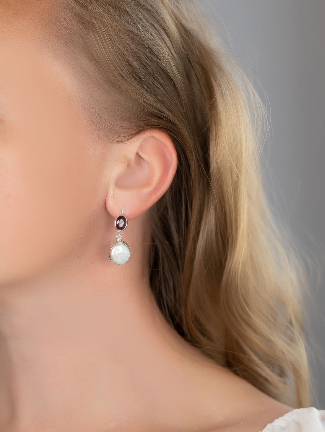 97860 Серьги (Ag 925)