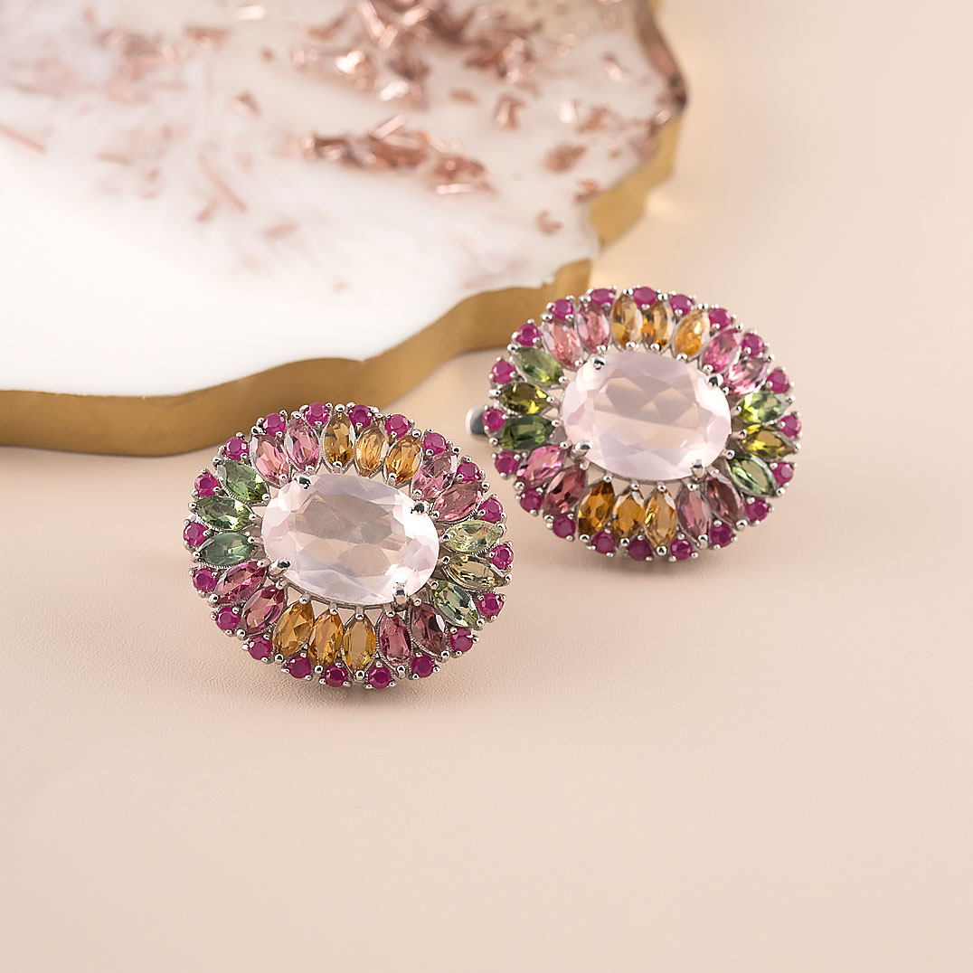 002223 Серьги (Ag 925)