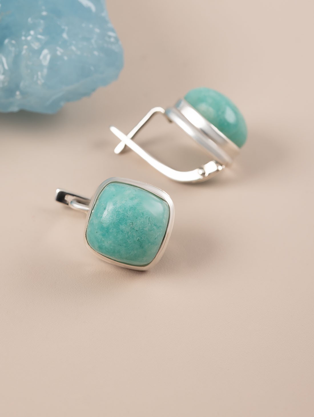 88611 Серьги (Ag 925)