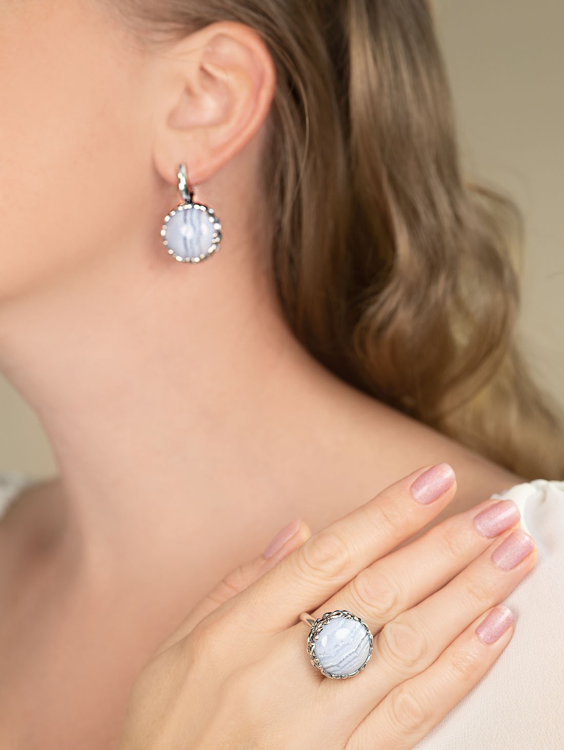 060099 Серьги (Ag 925)